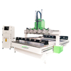 Máy bay/Bộ định tuyến CNC Multi Axis 4 đầu